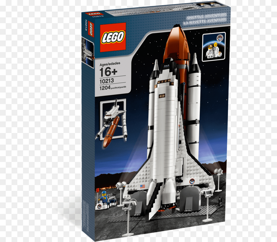 Navigation Lego, Aircraft, Space Shuttle, Spaceship, Transportation Png Image