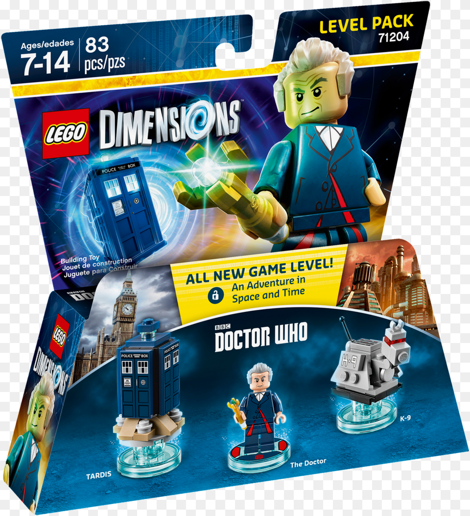 Navigation Lego Dimensions Doctor, Adult, Female, Person, Woman Png Image