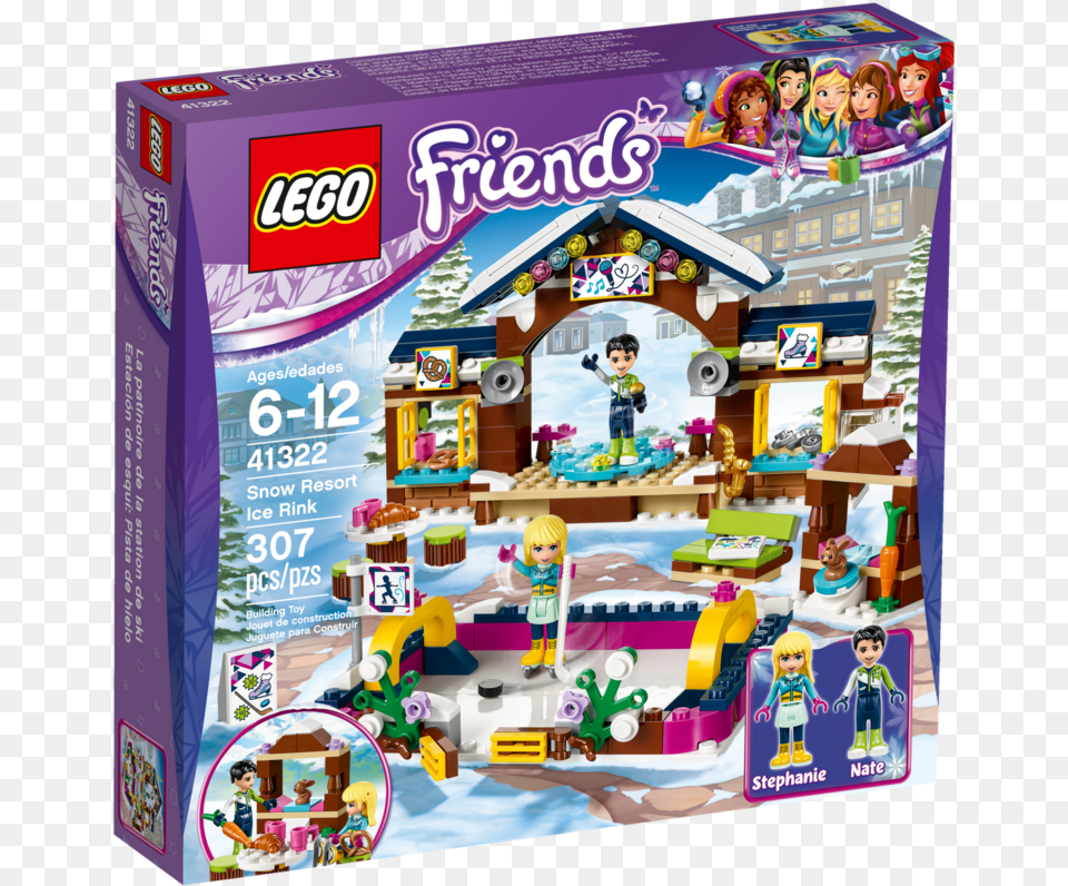 Navigation Lego Friends 2018 Sets, Person Free Png Download