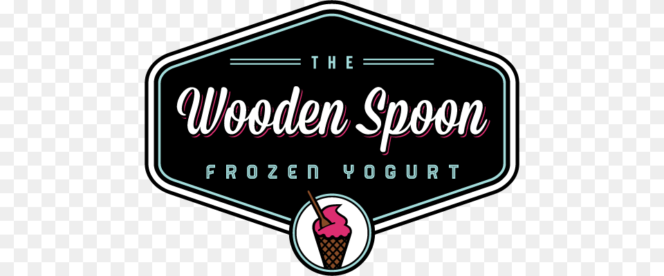 Navigation Menu Wooden Spoon Wimberley, Cream, Dessert, Food, Ice Cream Free Png Download