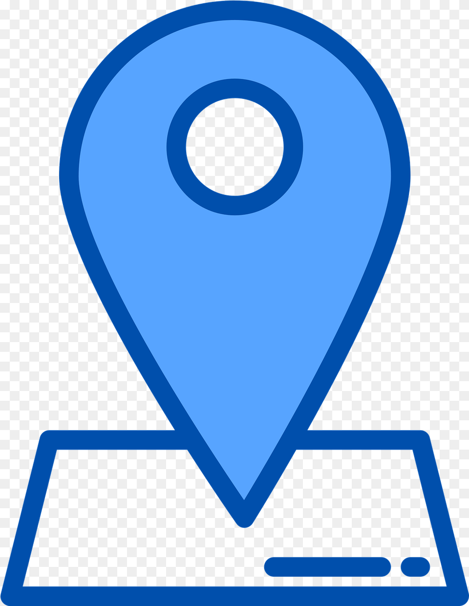 Navigation Pin Pointer Vector Graphic On Pixabay Png