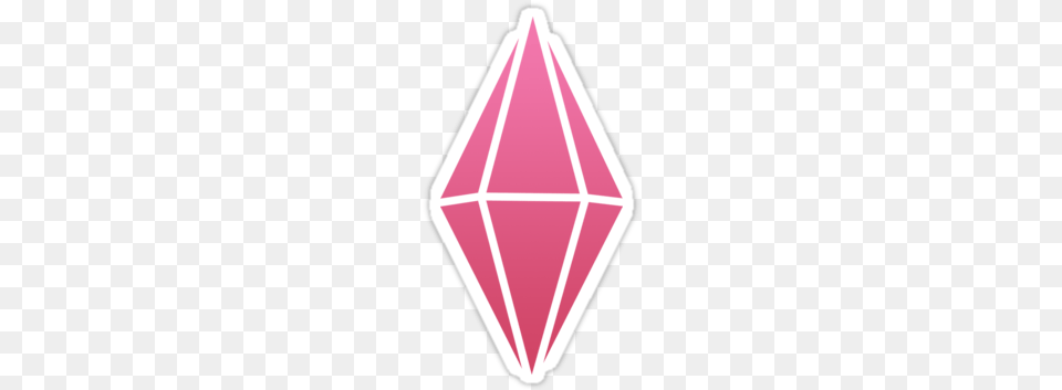 Navigation Plumbob Transparent Pink, Accessories, Diamond, Gemstone, Jewelry Free Png