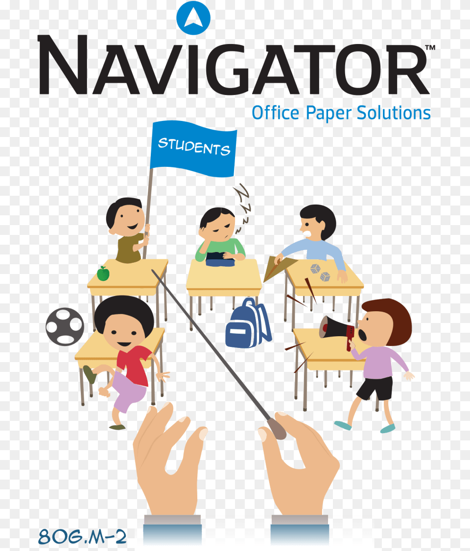 Navigator Office Paper Solutions 2017, Publication, Book, Advertisement, Baby Png