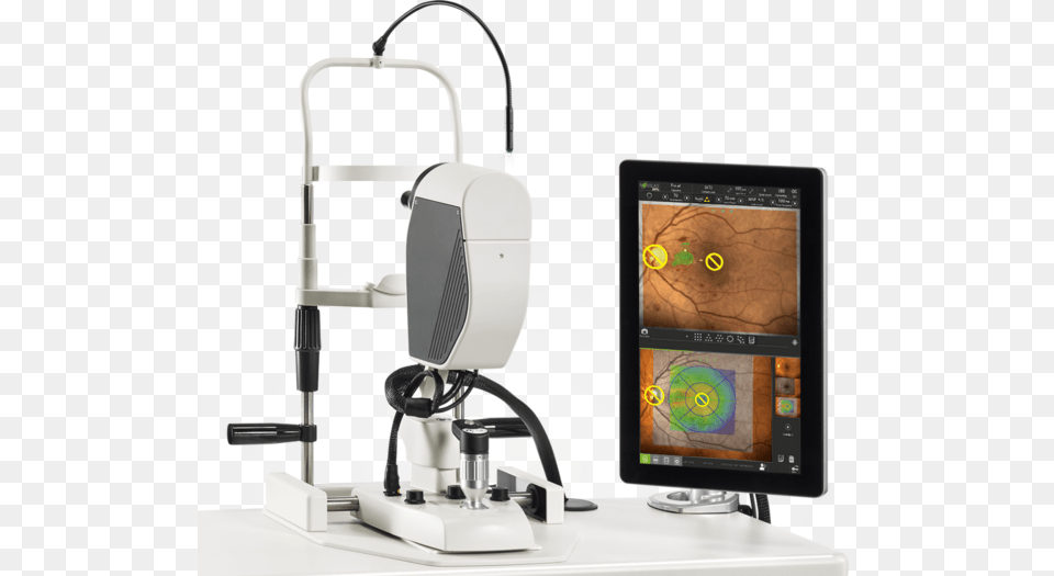 Navilas System For Navigated Focal Laser Treatments, Computer Hardware, Electronics, Hardware, Monitor Free Png