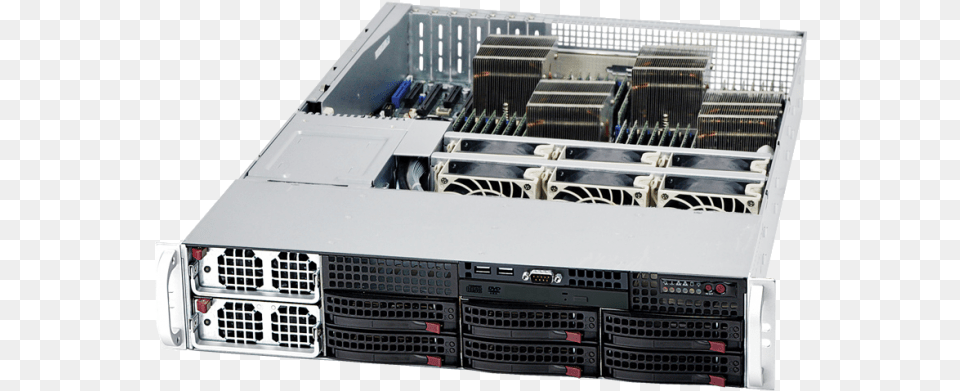 Navion 2u Quadputer 4p Server Supermicro A Server 2042g Trf Server Rack Mountable, Computer, Computer Hardware, Electronics, Hardware Free Png Download