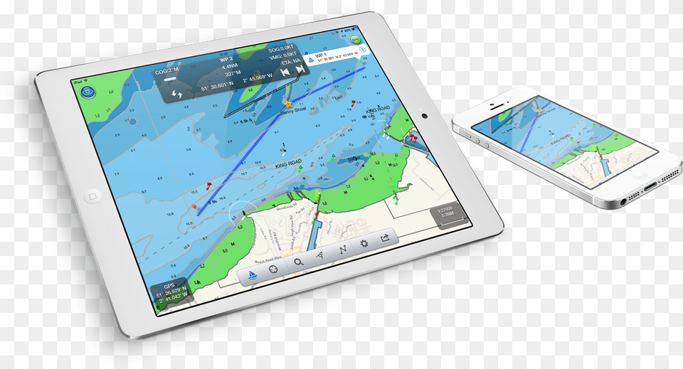 Navlink Uk Iphone And Ipad Navigation Iphone And Ipad Transparent Background, Computer, Electronics, Tablet Computer, Mobile Phone Png Image