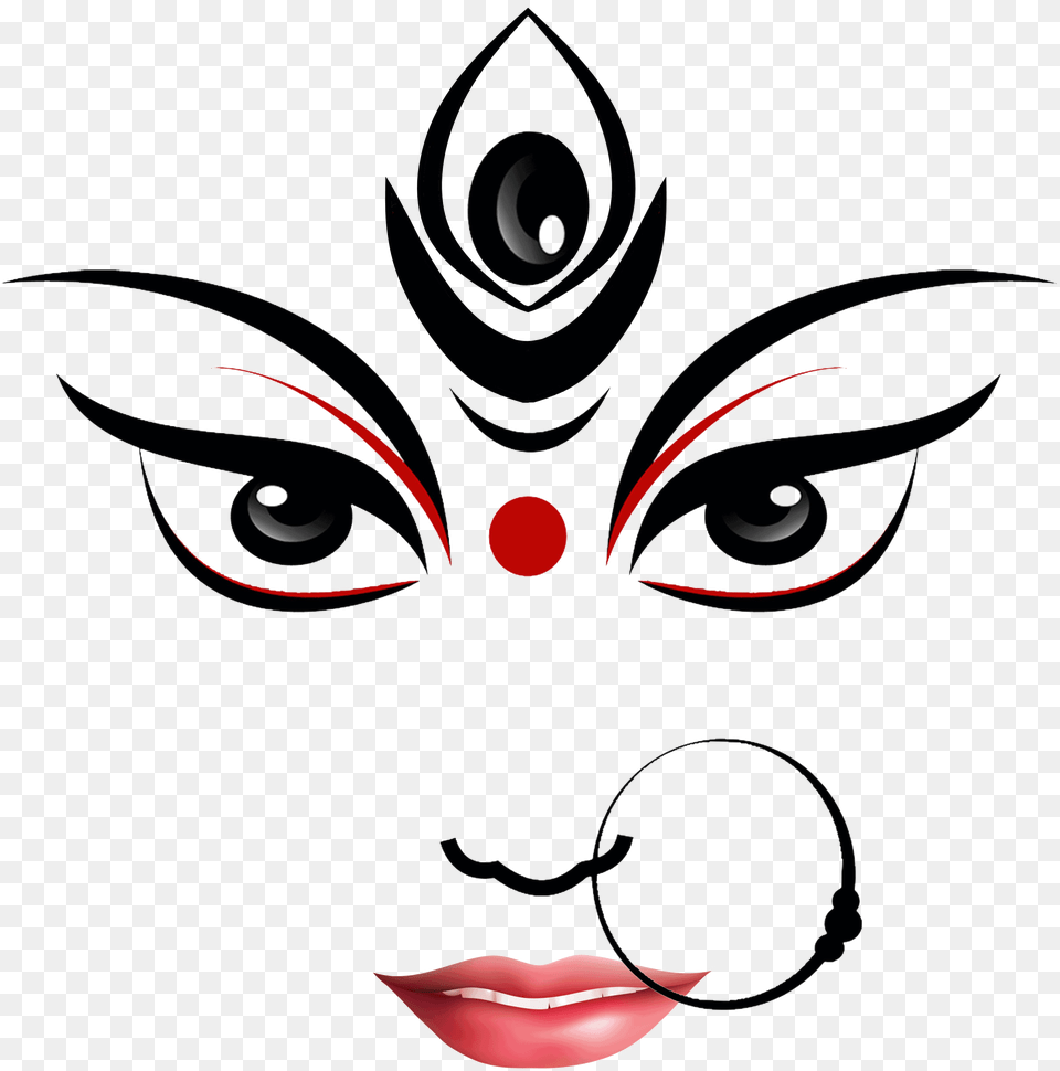 Navratri Clipart, Adult, Female, Person, Woman Png Image