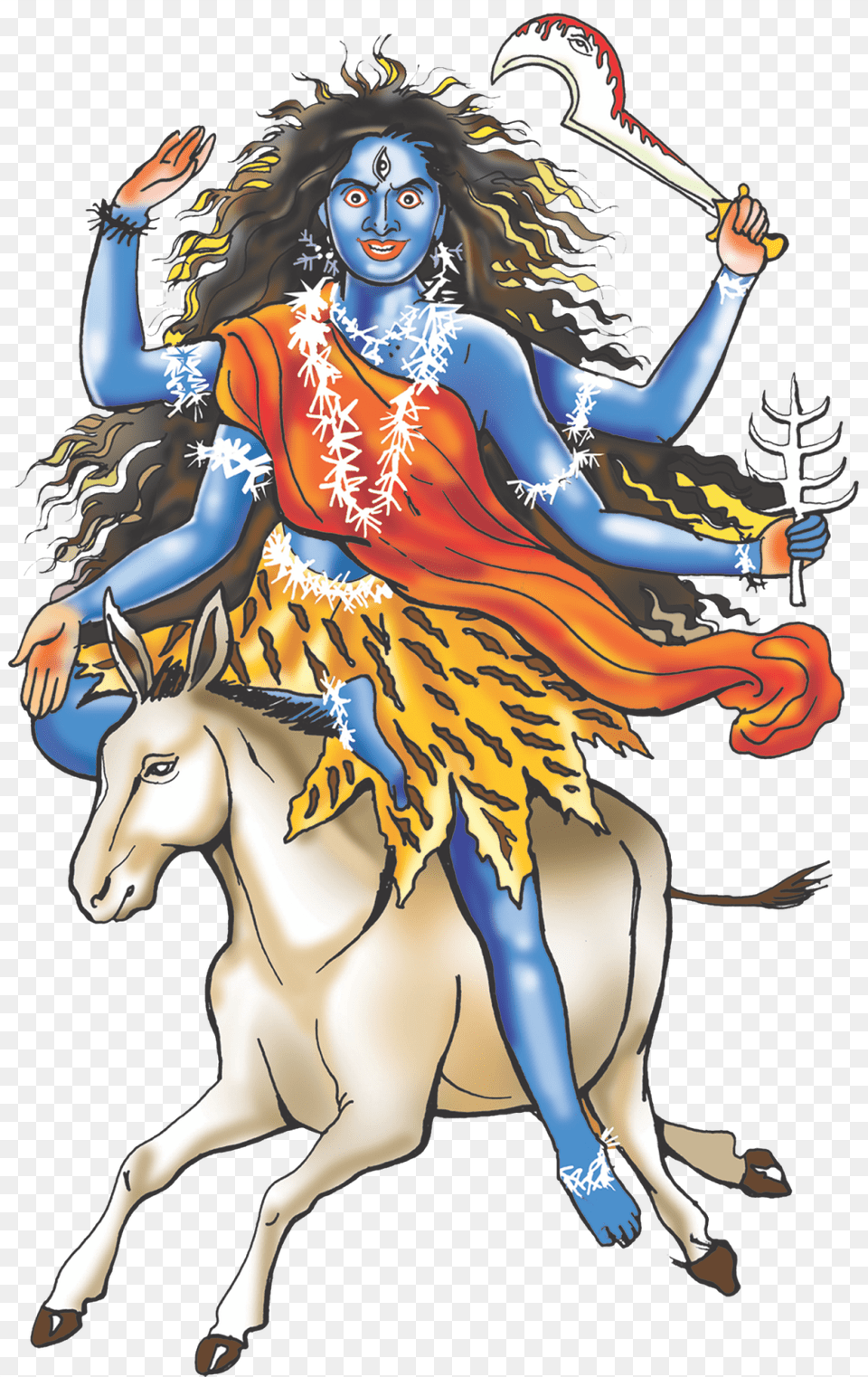 Navratri Day, Adult, Publication, Person, Female Free Transparent Png