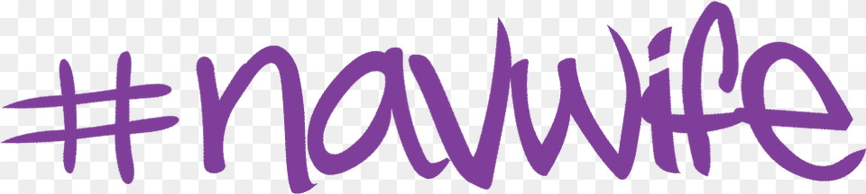 Navwife Stickers Grafitti Style Calligraphy, Purple, Text Free Transparent Png