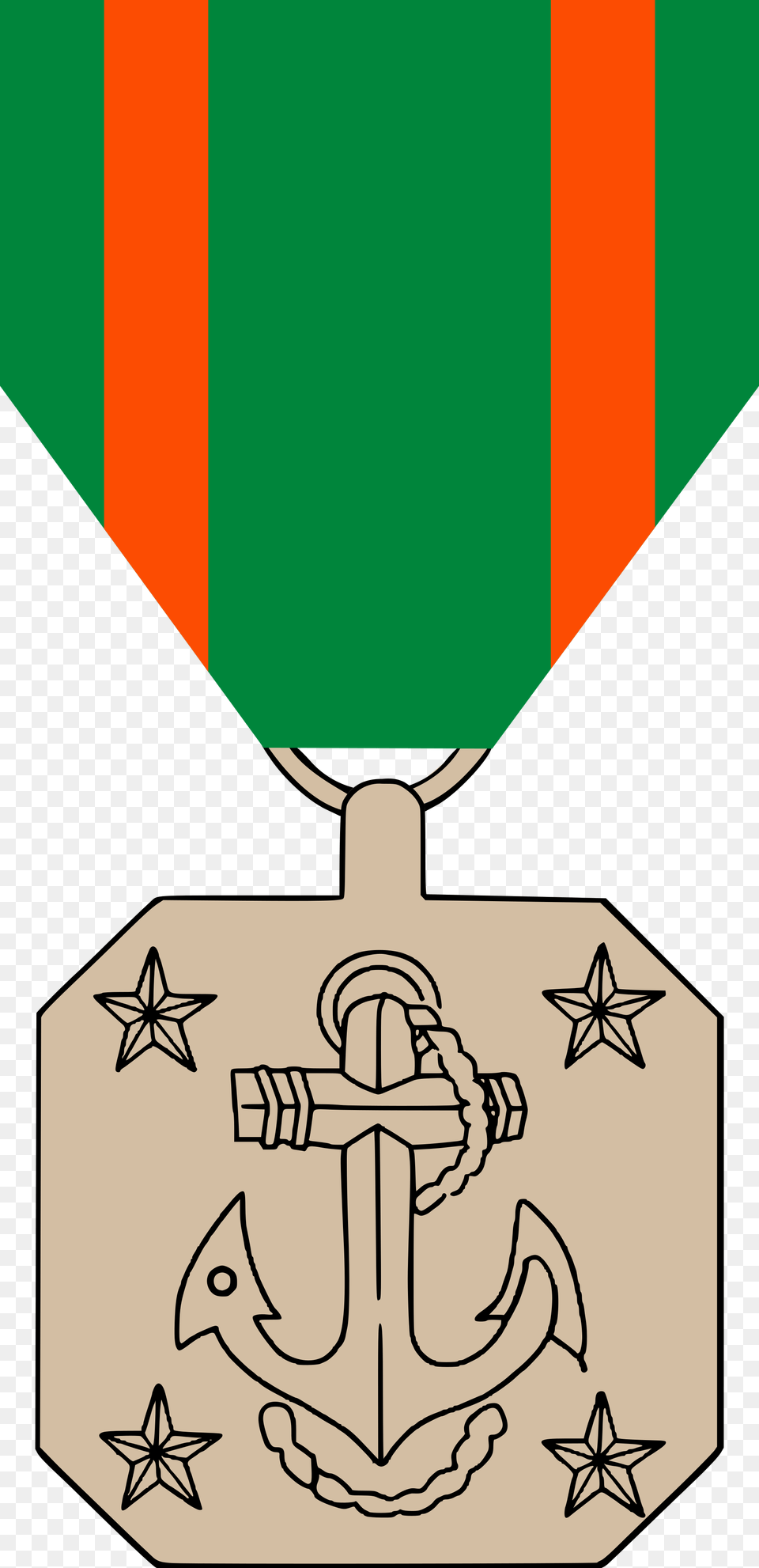 Navy And Marine Corps Achievement Medal, Electronics, Hardware, Hook Free Png