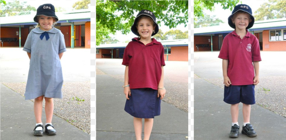 Navy And Maroon School Uniform, Baseball Cap, Shorts, Person, Hat Free Transparent Png