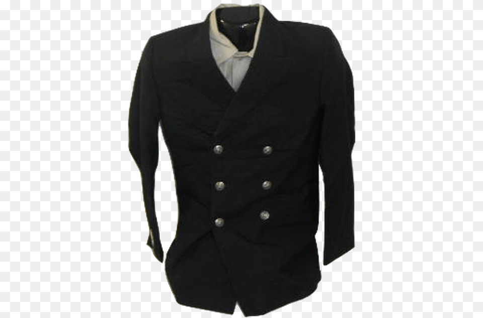 Navy Black Dress Jacket With Silver Buttons Formal Wear, Accessories, Tuxedo, Tie, Suit Png