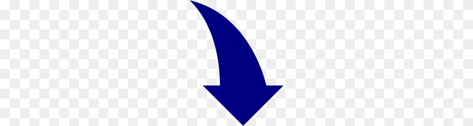Navy Blue Arrow Icon, Gray, Lighting Free Transparent Png