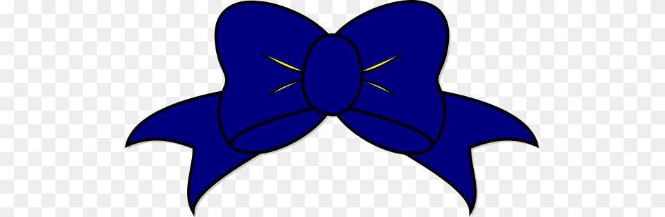 Navy Blue Bow Clip Art, Accessories, Formal Wear, Tie, Bow Tie Free Png Download