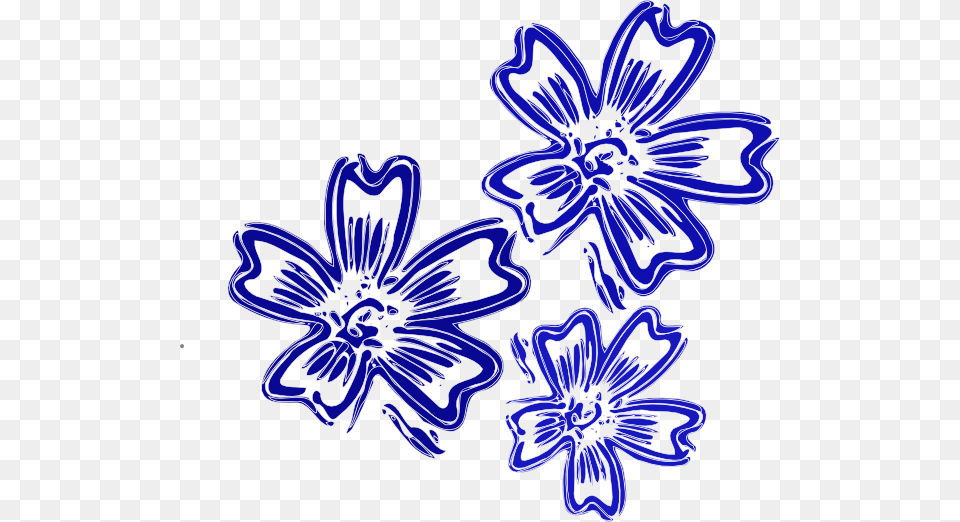 Navy Blue Clipart Flower Design, Art, Daisy, Floral Design, Graphics Free Transparent Png