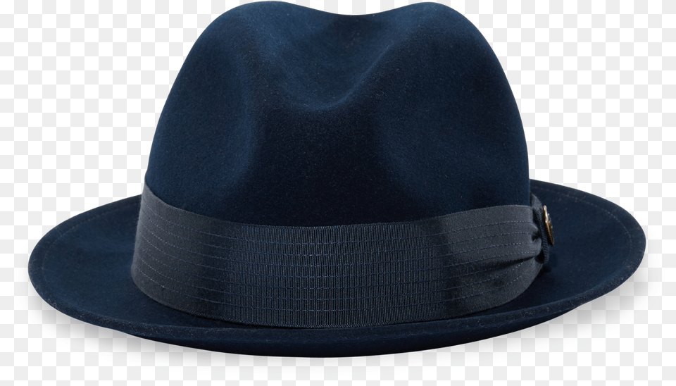 Navy Blue Fedora Hats, Clothing, Hat, Sun Hat Free Png