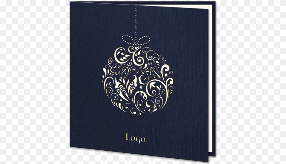 Navy Blue Laser Bauble Paisley, Art, Floral Design, Graphics, Pattern Free Png Download