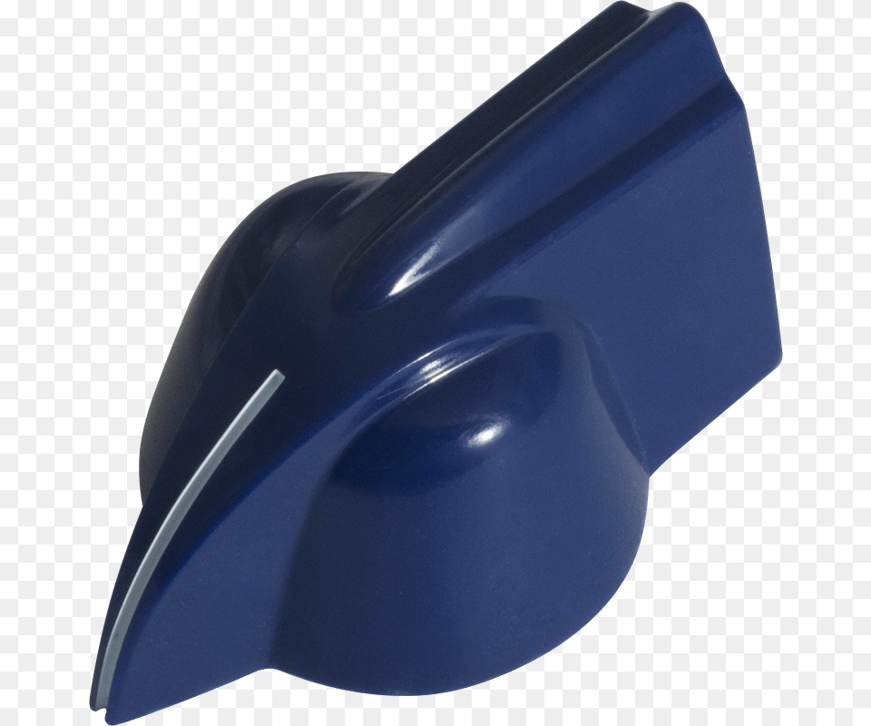 Navy Blue Plastic, Wedge, Animal, Bird, Device Png