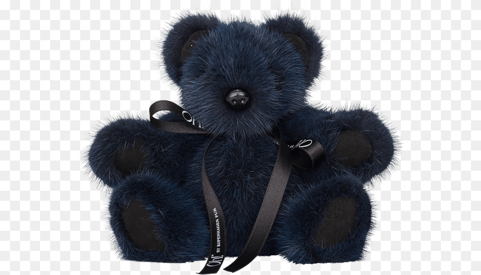 Navy Blue Teddy Bear, Teddy Bear, Toy Free Png
