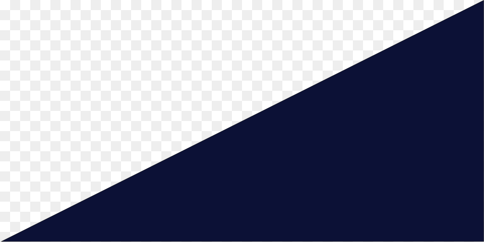 Navy Blue Triangle, Lighting Png