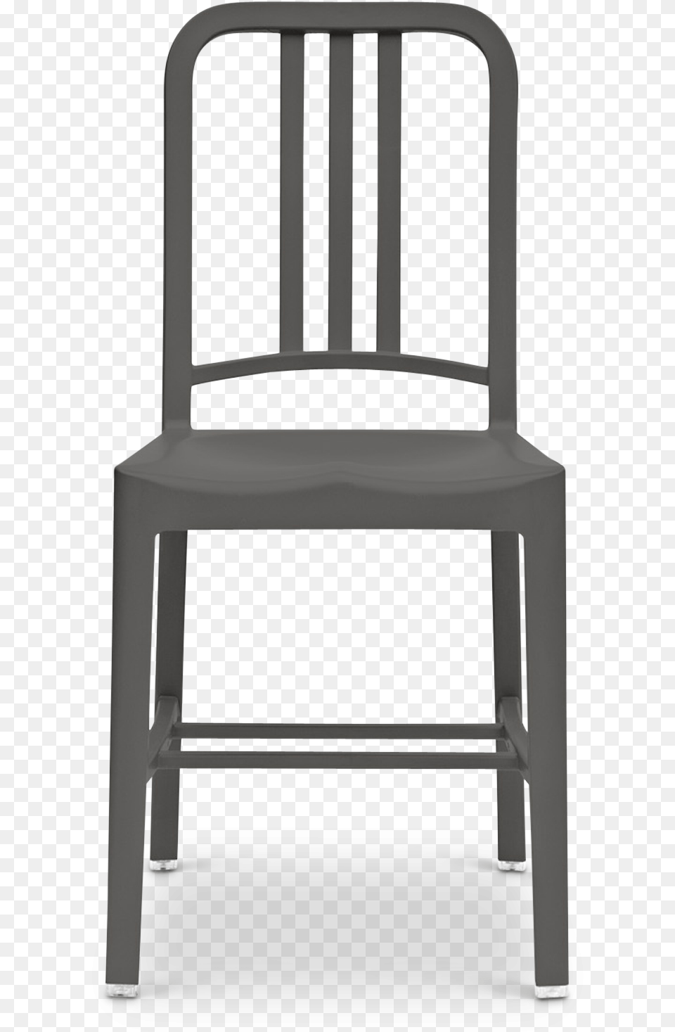 Navy Chair Charcoal Emeco 111 Navy Chair, Furniture Free Png Download