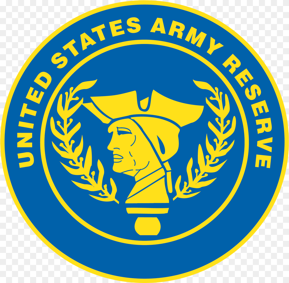 Navy Clipart American Army United States Army Reserve Logo, Emblem, Symbol, People, Person Free Png Download