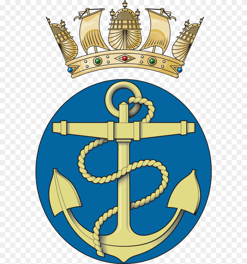 Navy Clipart Fouled Anchor Royal Navy Fouled Anchor, Electronics, Hardware, Hook, Cross Png Image