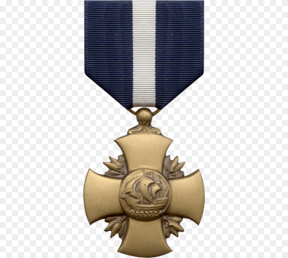 Navy Cross Naval Cross, Gold, Logo, Trophy Png