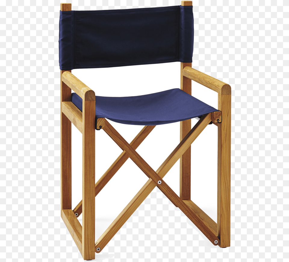 Navy Director39s Chair Serena Amp Lily Director39s Chair Solid Canvas Navy, Furniture Png Image