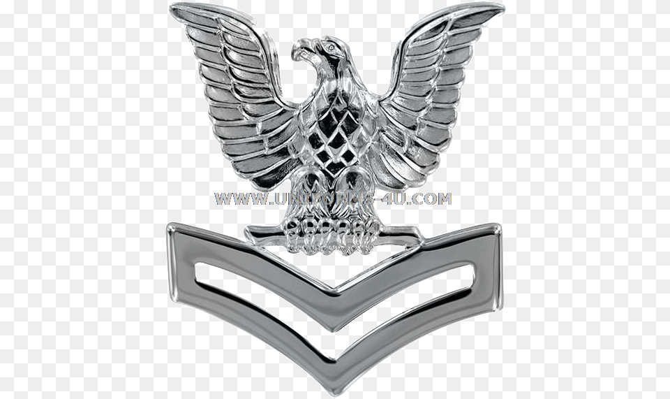 Navy E6 Collar Device, Badge, Emblem, Logo, Symbol Png