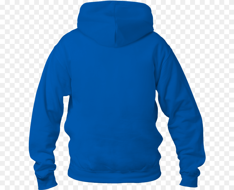 Navy Hoodie Back, Clothing, Hood, Knitwear, Sweater Free Png Download