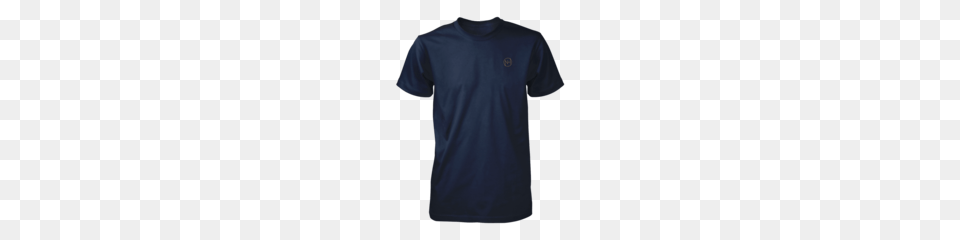 Navy Insignia Tee Niall Horan Store, Clothing, Shirt, T-shirt Free Png