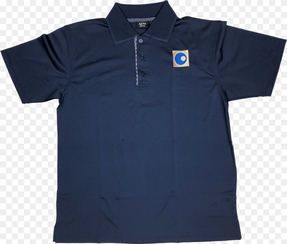 Navy Polo Shirt T Shirt Free Png