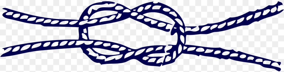 Navy Rope Nautical Knot Figure Of Eight Nautical Rope Free Transparent Png