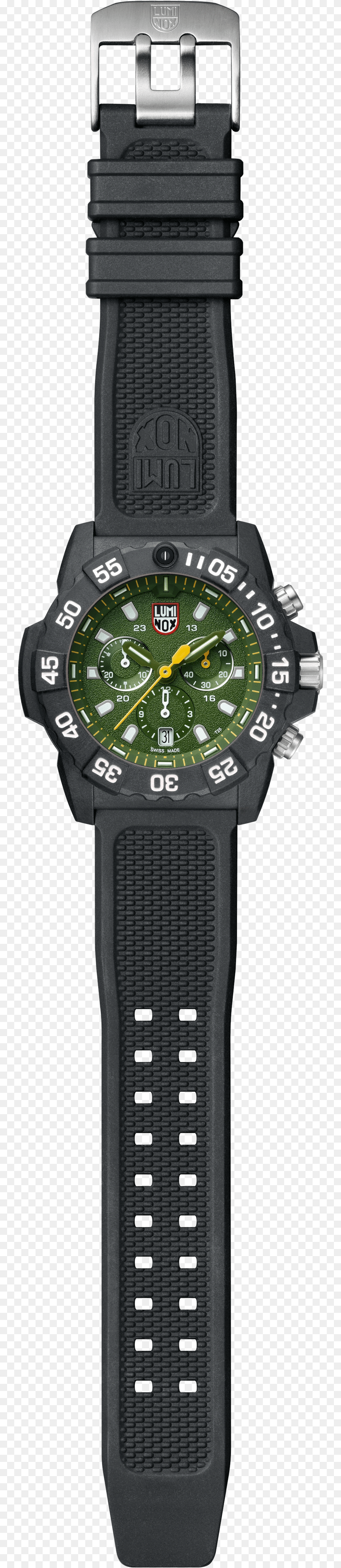 Navy Seal Chronograph 3580 Series, Wristwatch, Arm, Body Part, Person Free Png