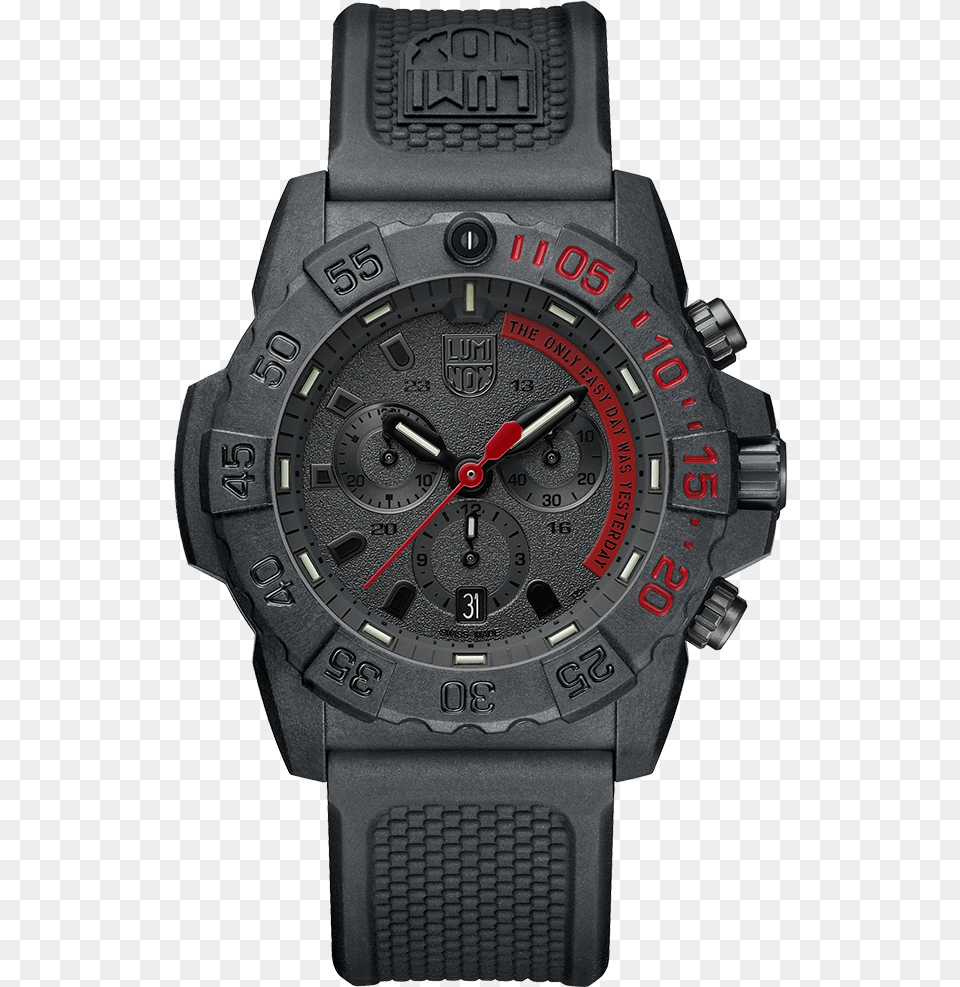 Navy Seal Chronograph 3580 Series, Arm, Body Part, Person, Wristwatch Free Transparent Png