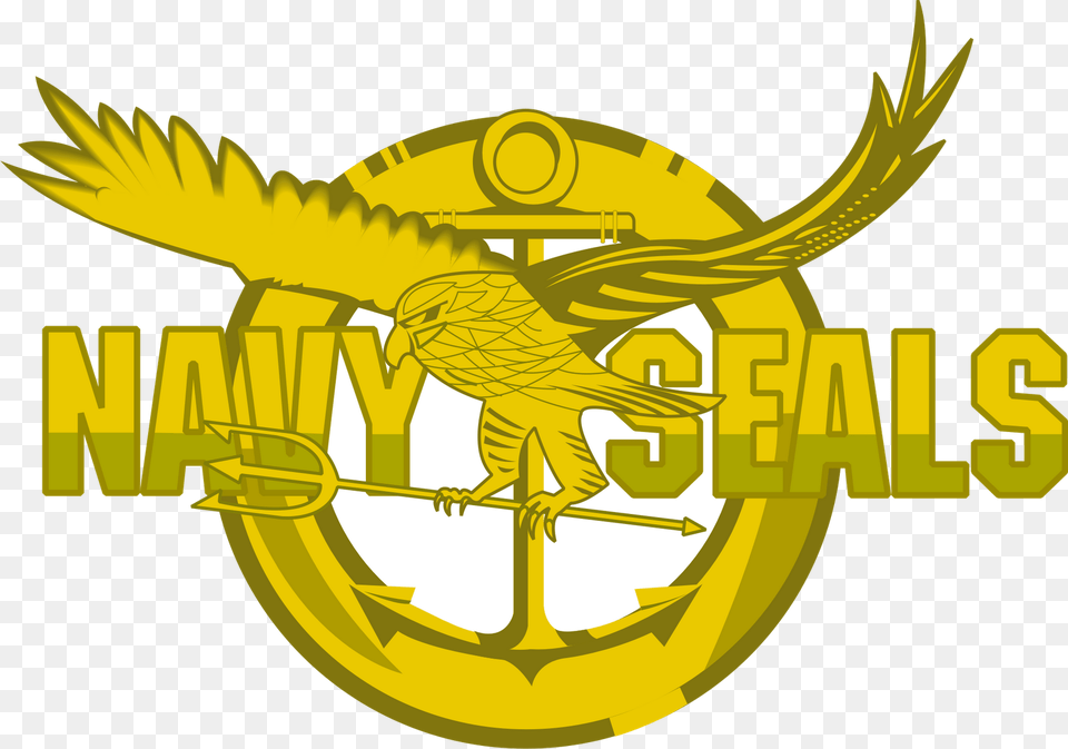 Navy Seal Navy Seals Logo, Animal, Fish, Sea Life, Shark Free Transparent Png