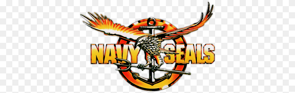 Navy Seals Logo Wallpapers Navy Seals, Emblem, Symbol Png Image