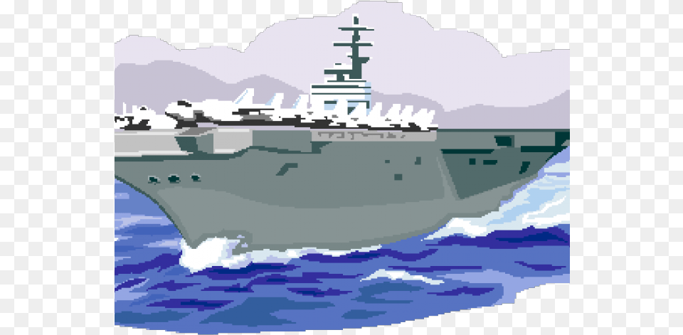 Navy Ships Clipart Navy Battleship Military, Aircraft Carrier, Ship, Transportation, Vehicle Free Png Download