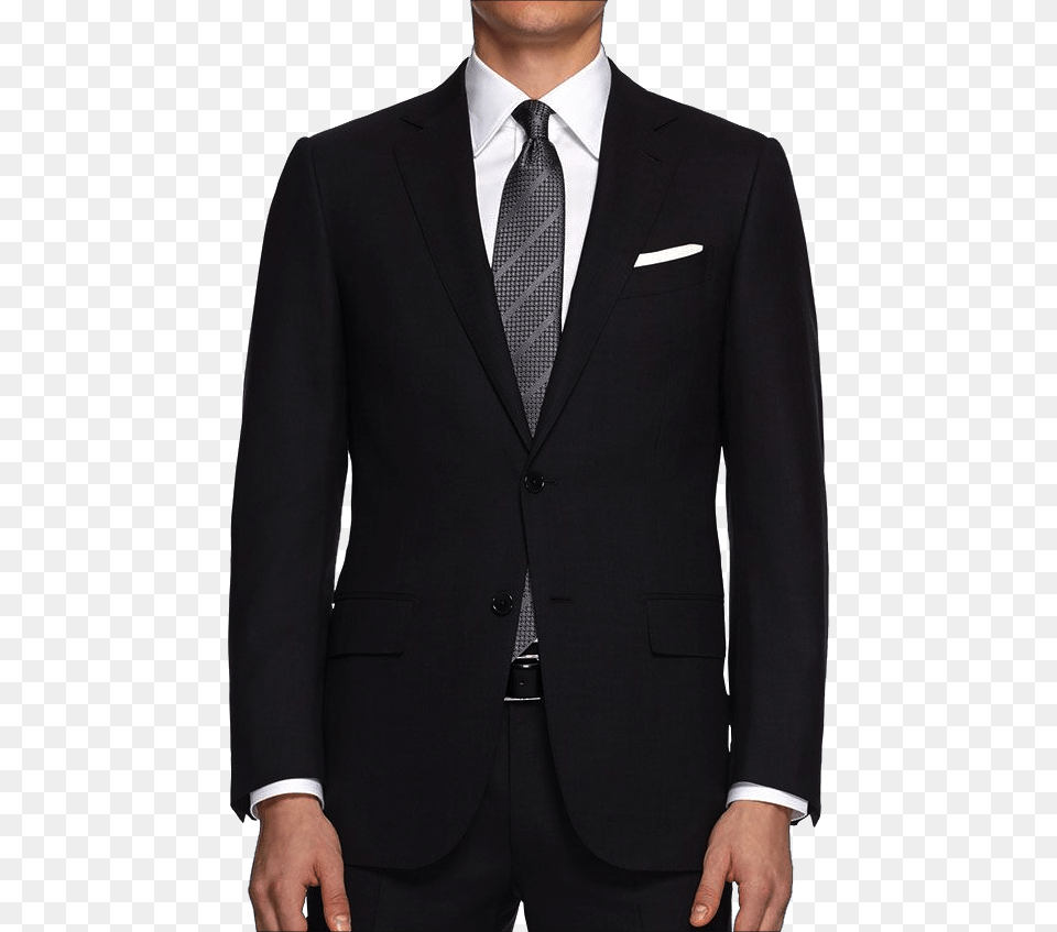 Navy Suit Stripe Blue Tie, Accessories, Blazer, Clothing, Coat Png Image