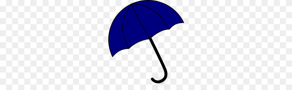 Navy Umbrella Clip Art, Canopy, Person Free Png Download