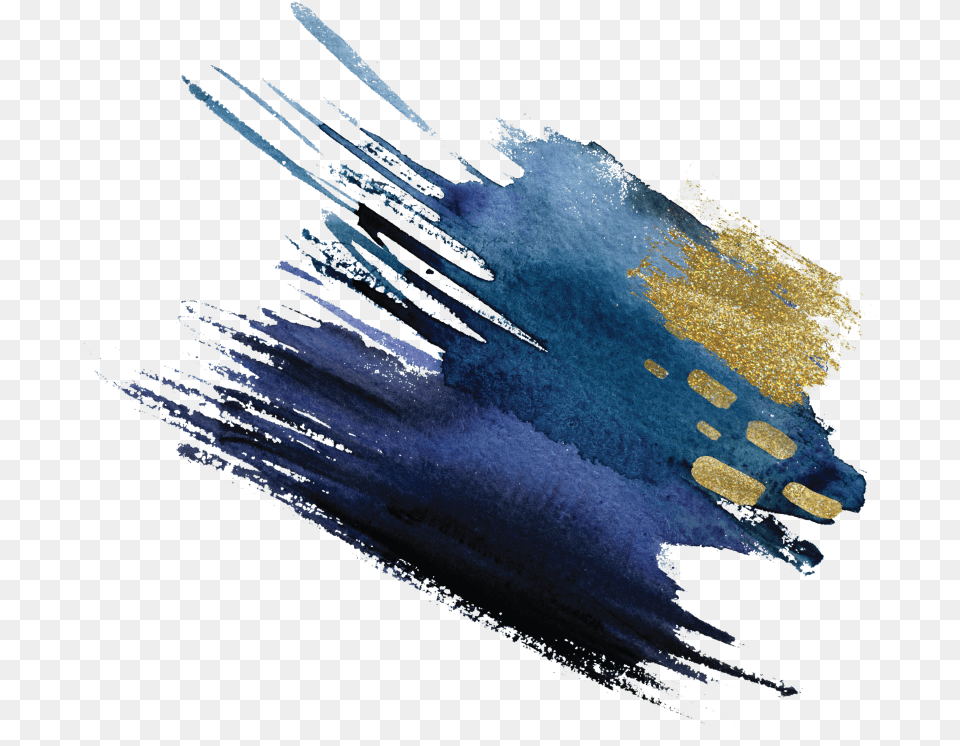 Navy Watercolor Navy Blue Watercolor, Cutlery, Fork, Nature, Outdoors Free Transparent Png