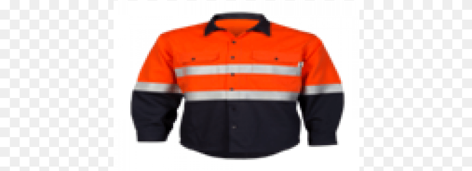 Navyorange Or Navyyellow Open Front Shirt With Fr Yellow, Clothing, Coat, Jacket, First Aid Free Transparent Png
