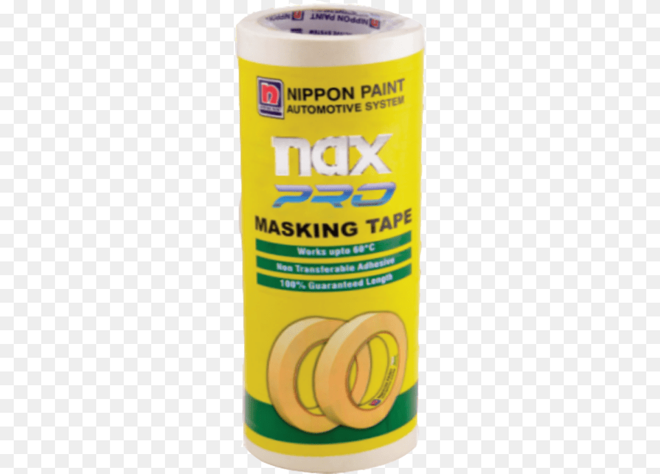 Nax Pro Masking Tape Peel, Can, Tin Free Png Download