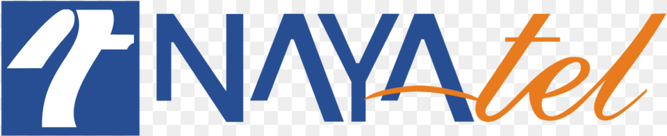 Nayatel Logo, Text Free Transparent Png