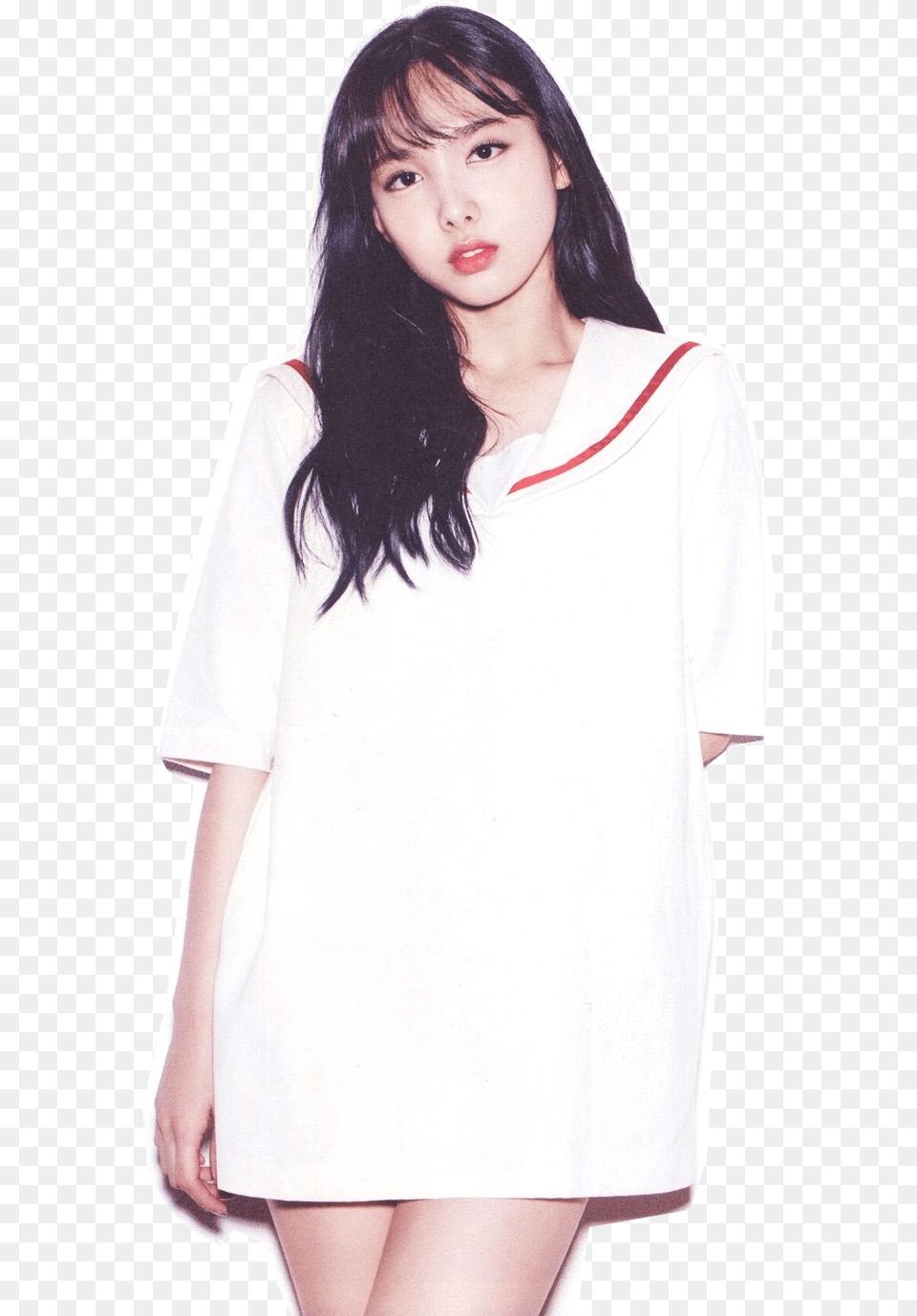 Nayeon Twice Oh Boy, Adult, Person, Female, Woman Free Transparent Png