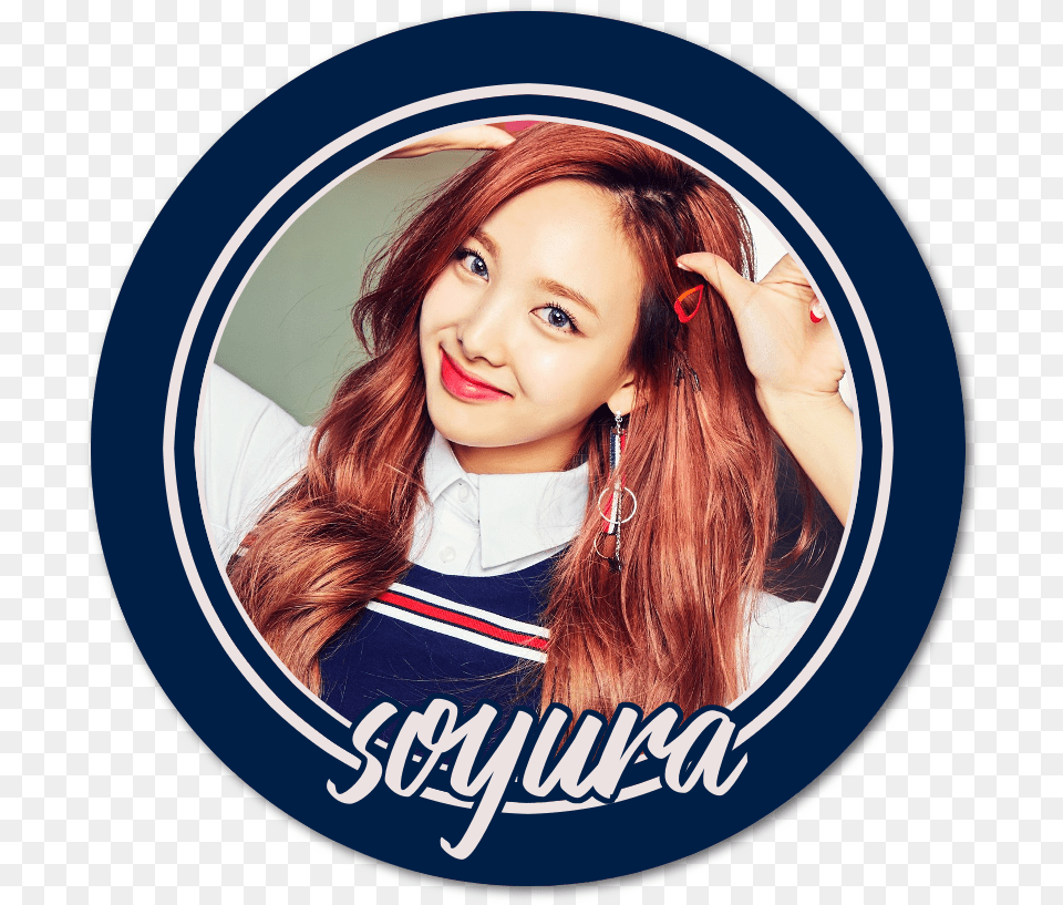 Nayeon Twice Signal, Head, Portrait, Photography, Face Free Png Download