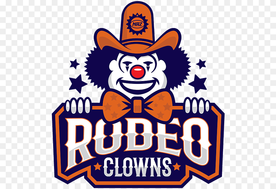 Naz Suns To Change Name Logo To Rodeo Clowns For One Northern Arizona Rodeo Clowns, Performer, Person, Clown, Baby Free Transparent Png