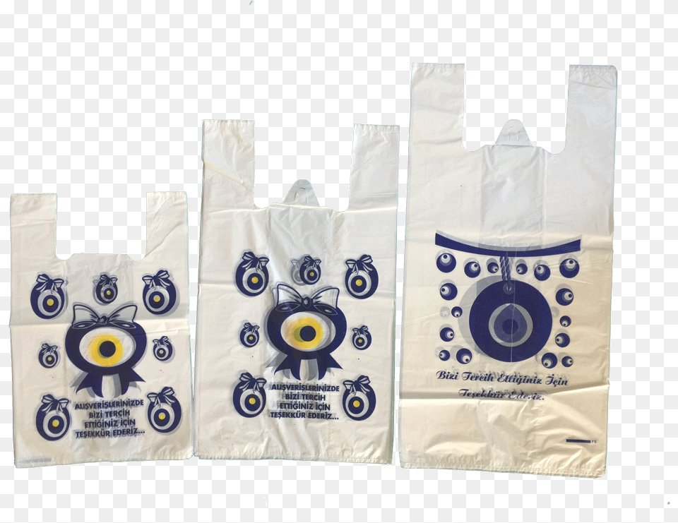 Nazar Boncuklu Poet, Bag, Plastic, Plastic Bag, Animal Free Png