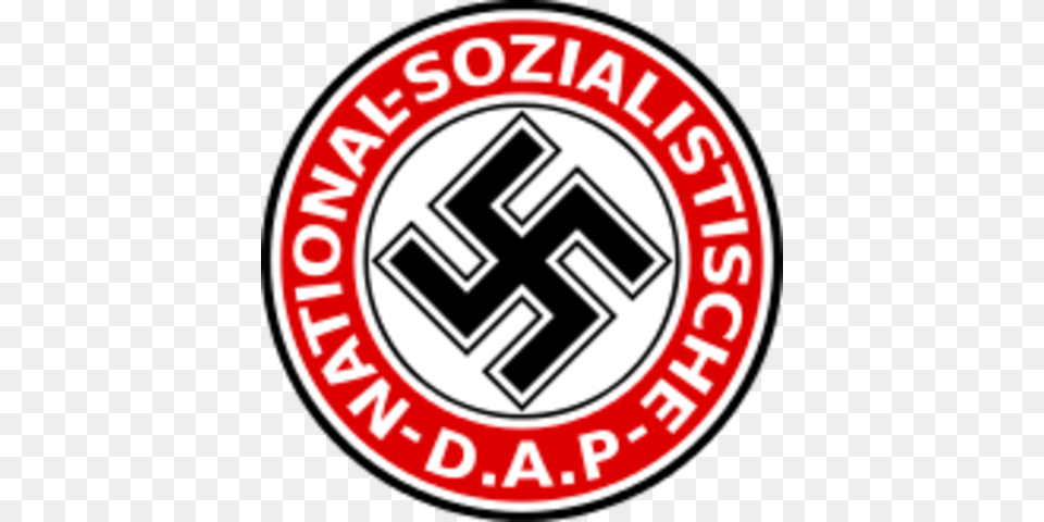 Nazi Bayern Munich Logo, Symbol, Food, Ketchup, Emblem Free Png Download